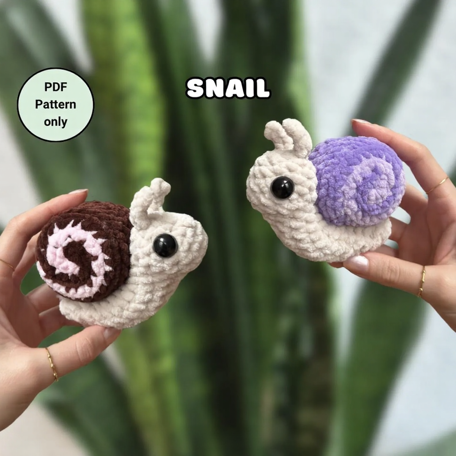 11-in-1 Buglings Crochet Pattern Bundle – Beginner-Friendly Amigurumi Bug Patterns (Digital PDF)