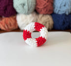 Little Duckies 25-in-1 Crochet Pattern Pack – No-Sew & Low-Sew Rubber Duck Designs (Digital PDF)