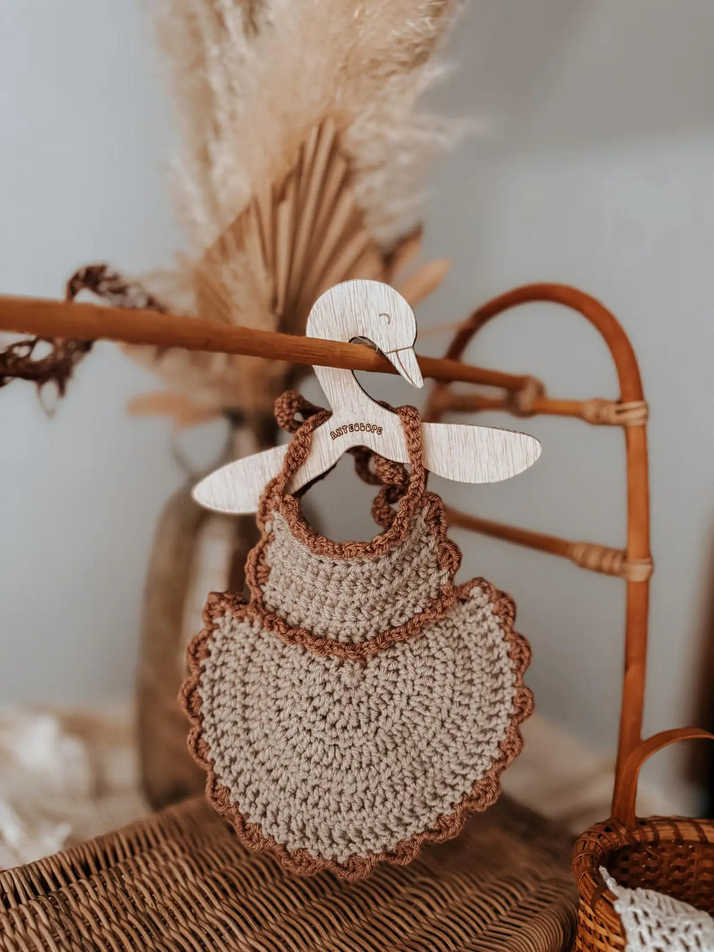 Little Blessings for Mother Goose Crochet Ebook — Baby Goose + Outfit Collection (PDF)