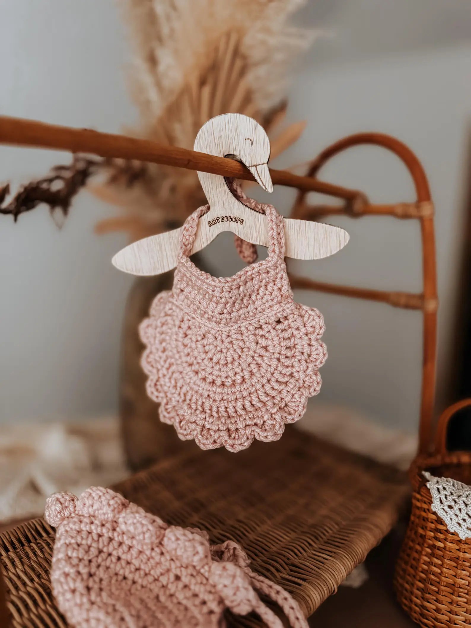 Little Blessings for Mother Goose Crochet Ebook — Baby Goose + Outfit Collection (PDF)