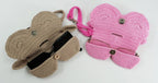 12 Animal Crochet Glasses Case Patterns PDF | Cute Eyeglasses Holder Bundle