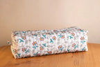 Hair Tool Bag PDF Sewing Pattern — Quilted Travel Case (Fits Dyson Airwrap) + Video