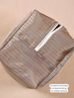Hair Tool Bag PDF Sewing Pattern — Quilted Travel Case (Fits Dyson Airwrap) + Video