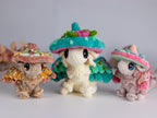 Mushroom Dragon Crochet Pattern — Whimsical Amigurumi (PDF)
