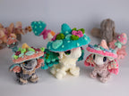 Mushroom Dragon Crochet Pattern — Whimsical Amigurumi (PDF)