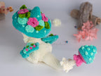 Mushroom Dragon Crochet Pattern — Whimsical Amigurumi (PDF)