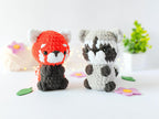 13 in 1 - Woodland Animals Amigurumi Crochet Pattern (PDF Bundle)