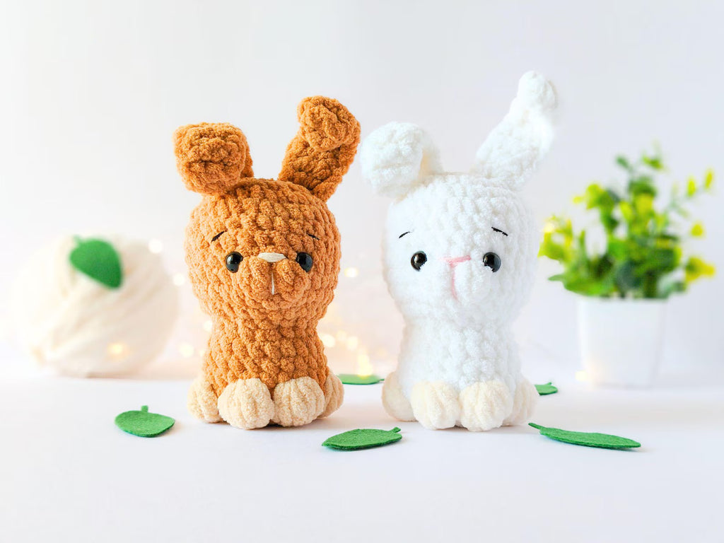 13 in 1 - Woodland Animals Amigurumi Crochet Pattern (PDF Bundle)