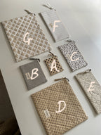 Quilted Zip Pouches - DIGITAL PDF PATTERN