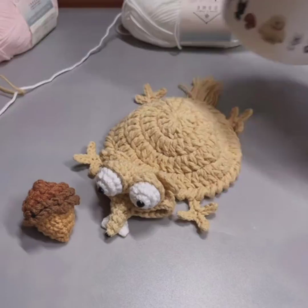 18-in-1 Animal Crochet Coaster Patterns, Mug Hugger Bundle, animals cup holder (PDF + VIDEO TUTORIAL)