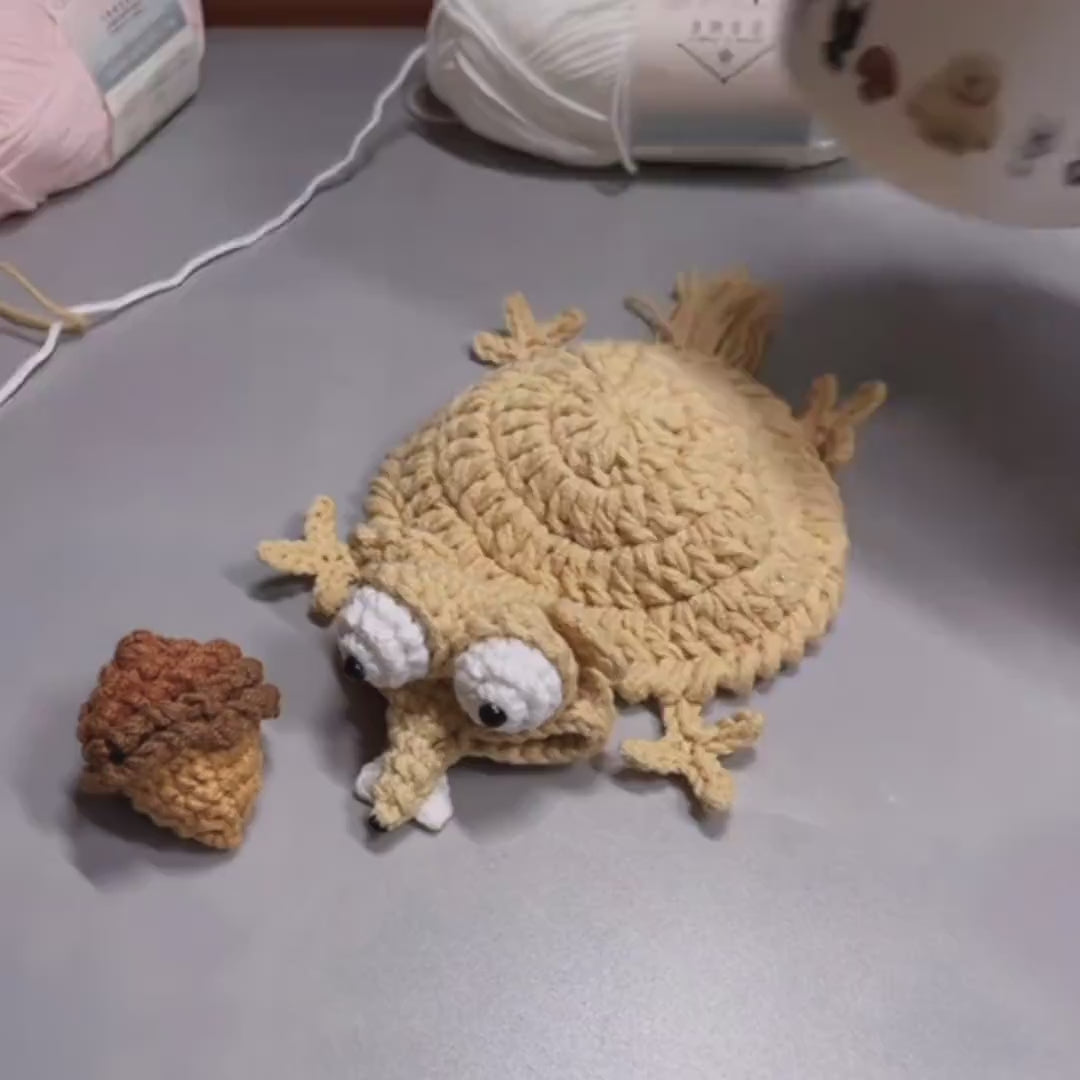 18-in-1 Animal Crochet Coaster Patterns, Mug Hugger Bundle, animals cup holder (PDF + VIDEO TUTORIAL)