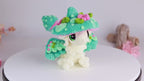 Mushroom Dragon Crochet Pattern — Whimsical Amigurumi (PDF)