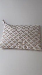 Quilted Zip Pouches - DIGITAL PDF PATTERN